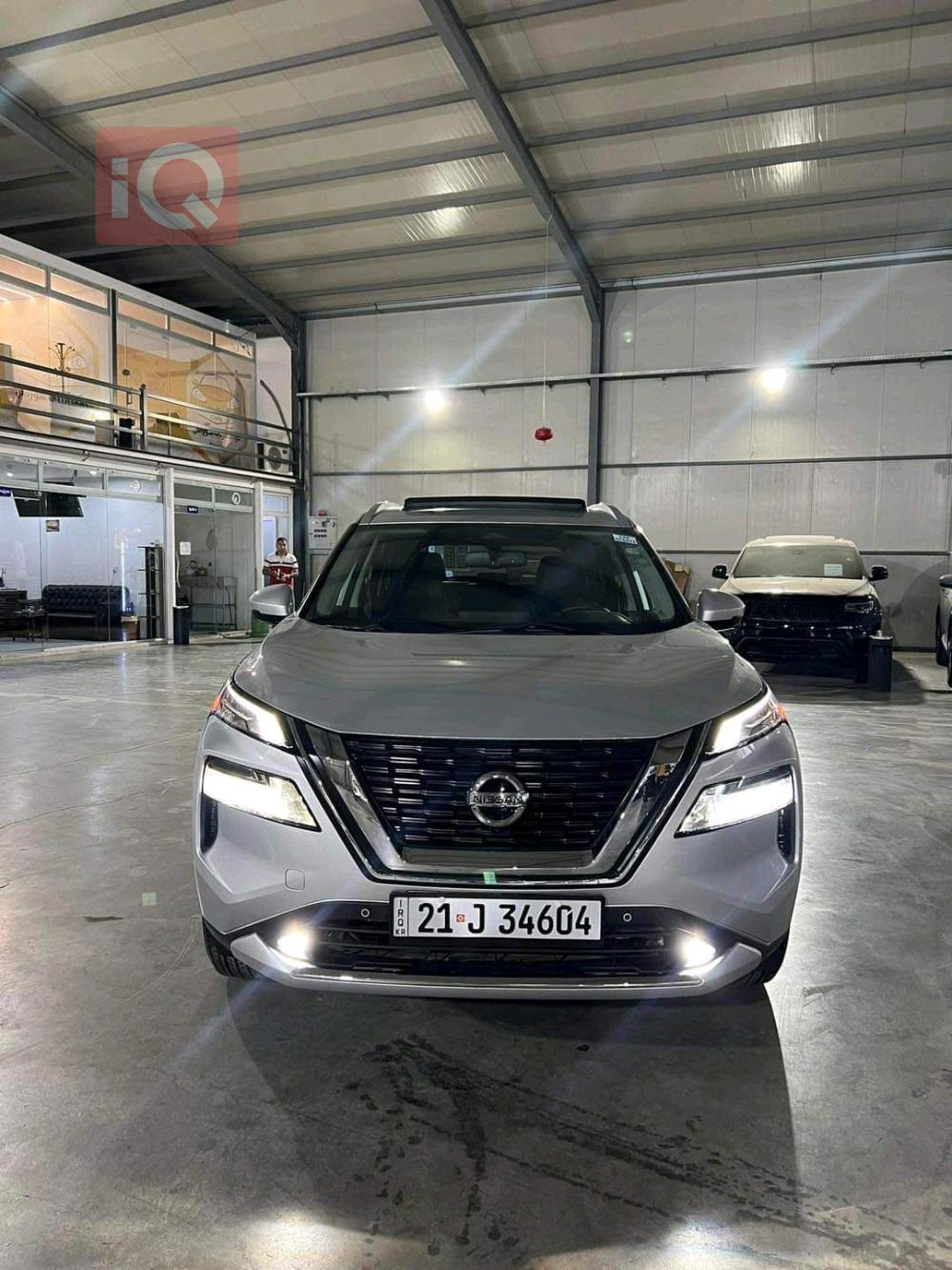 Nissan Rogue